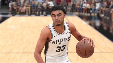 NBA 2K23 San Antonio Spurs Roster And Ratings - GameSpot