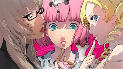 Video Game Review – Catherine: Full Body