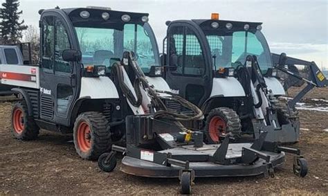 2011 Bobcat Toolcat Package | Garrison, ND