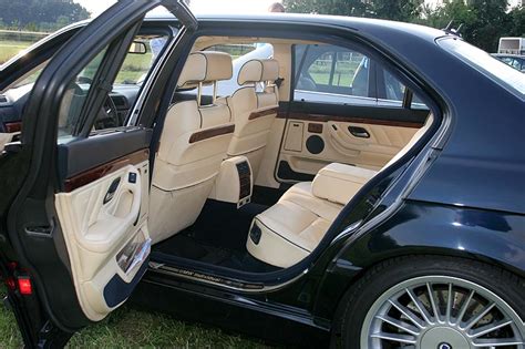 Foto: BMW Alpina B12 6.0 (E38) mit BMW Individual Ausstattung (vergrößert)