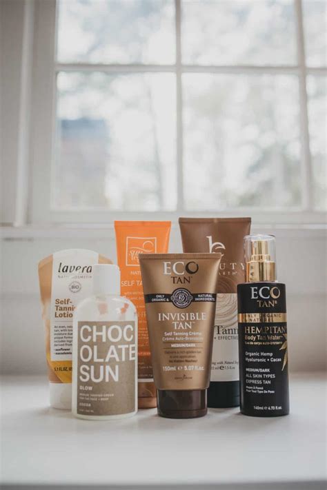 Non-Toxic Sunless Tanner: Our Editors' 6 Faves | The New Knew