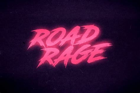 10 Tubular 80s Free Fonts You Need To Have | Indieground.net | Road ...