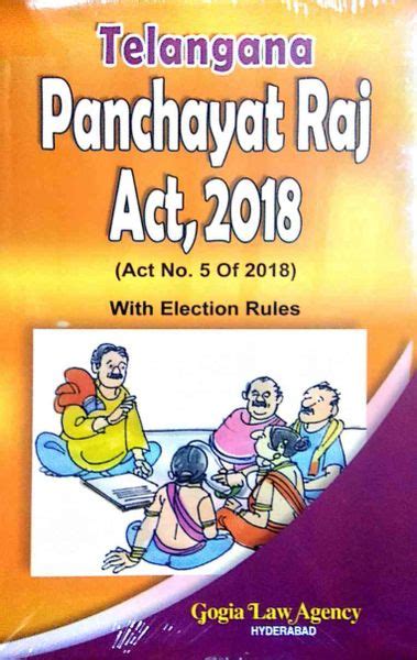 Telangana Panchayat Raj Act 2018 | LAWRELS