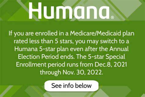 Humana offers 5-star enrollment special | Lincoln Parish Journal