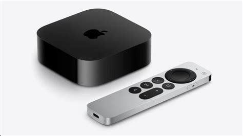 The new Apple TV 4K bolts serious gaming to evolving video streaming ...