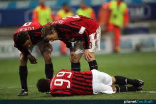 Ronaldo AC Milan - Planet Football