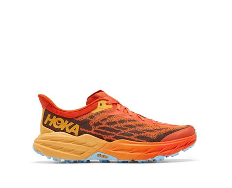 HOKA Speedgoat 5 Shoes - Seek & Score