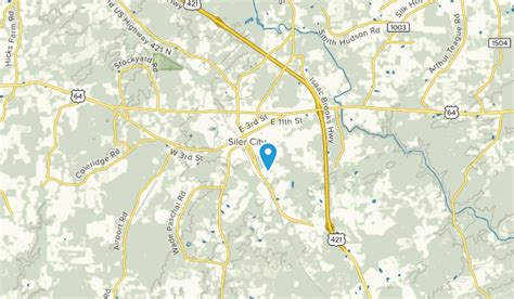 Best Trails near Siler City, North Carolina | AllTrails