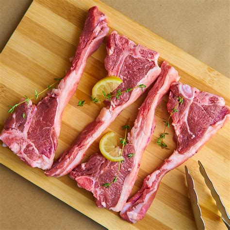 1Kg Lamb Loin Chops – Souvlabraai Butchery