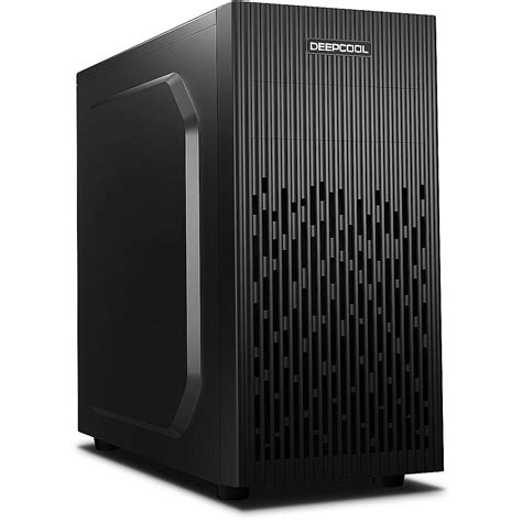 Deepcool MATREXX 30 SI, Black (DP-MATX-MATREXX30-SI)