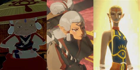 Age Of Calamity: 10 Things About Impa You Never Knew | ScreenRant