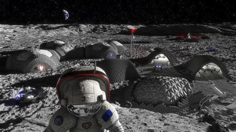 How Do We Colonize the Moon? - Universe Today