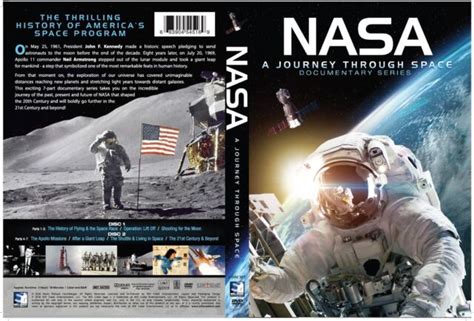 NASA: Journey Through Space Documentary Series (DVD) for sale online | eBay