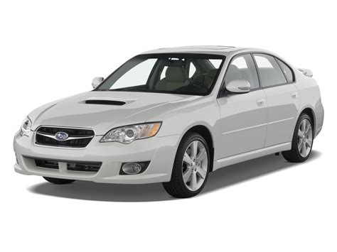 2009 Subaru Legacy Prices, Reviews, and Photos - MotorTrend