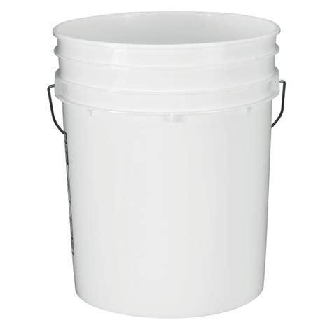 5 Gallon Bucket with Lid