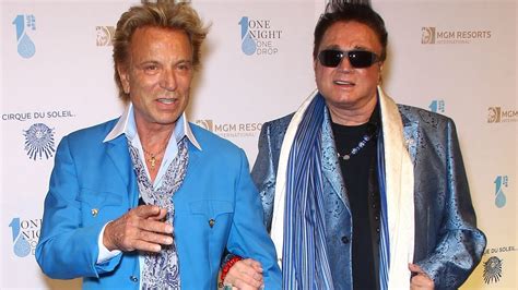 Siegfried Fischbacher death: Half of Siegfried & Roy has died