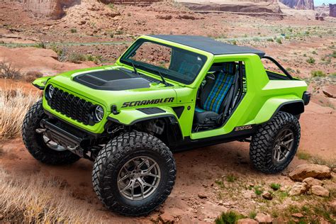 2023 Jeep Easter Safari Concepts | Uncrate