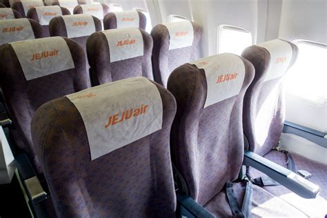 Flight Review: Jeju Air 737-800 Economy Class from Jeju to Busan