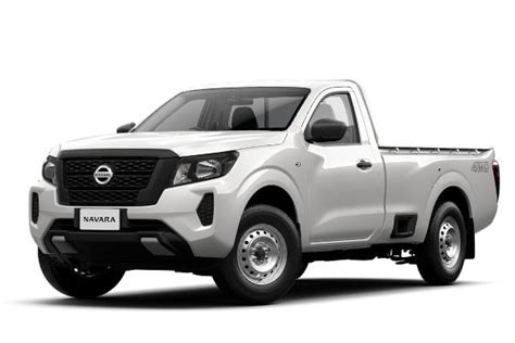 New NISSAN NAVARA SINGLE CAB | LIVE FOR THE UNEXPECTED