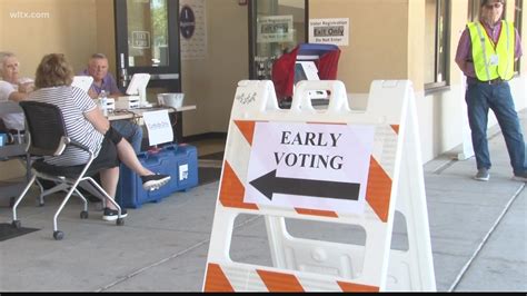 South Carolina primary runoffs are Tuesday | wltx.com