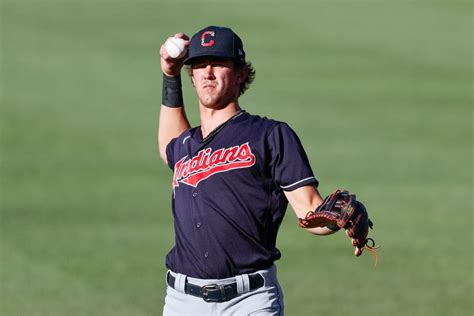 Nolan Jones developed a ‘be where your feet are’ mentality last year at Cleveland Indians ...