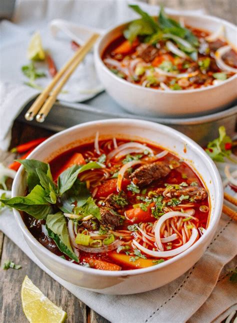 Bho Kho: Spicy Vietnamese Beef Stew - The Woks of Life