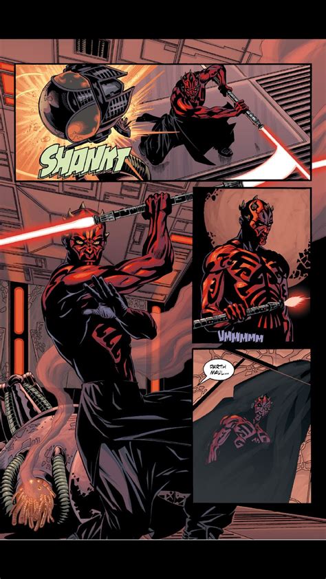 Darth Bane (with Orbalisk Armor) runs the Sith Lords Gauntlet - Battles - Comic Vine