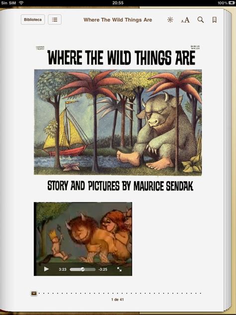 Interactive epub books for children… with video – Spanish Classic Books