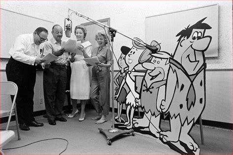 Animated Film Reviews: The Flintstones: Behind the Scenes