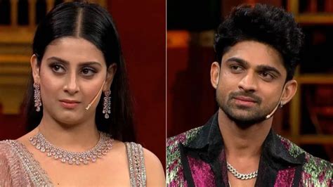 Bigg Boss 17: Abhishek Kumar and Isha Malviya Clash in Fiery Verbal Spat, Telly Talk News | Zoom TV