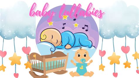 Lullaby for Babies-Sleep Music - YouTube