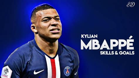 Kylian Mbappe 2020 Skills, Goals & Speed 🔴🔵 - YouTube