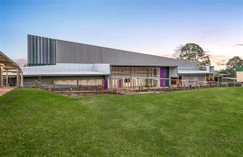 Centenary Heights State High School Performing Arts Centre - NRG Services Queensland