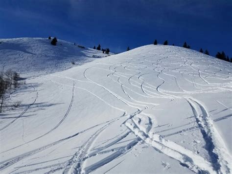 Soldier Mountain Ski Area Trail Map | OnTheSnow