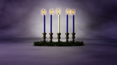 Advent Candle Lighting Readings - Progressive Church Media