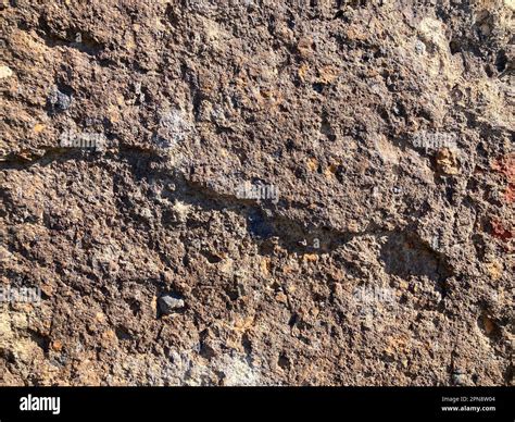 Texture tuff stone, Armenian tuff Stock Photo - Alamy