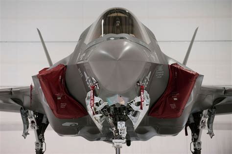 How the Block IV Upgrade Makes the F-35 Stealth Fighter Even Better | The National Interest