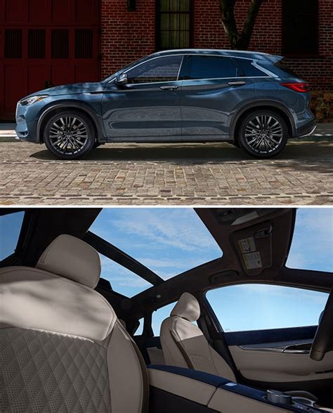 2023 INFINITI QX50 Release Date: Your Next Premium SUV