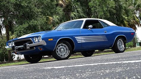 1973 Dodge Challenger Market - CLASSIC.COM