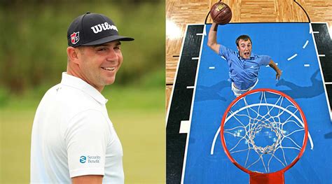 Gary Woodland says 'nobody' on the PGA Tour is beating him in basketball