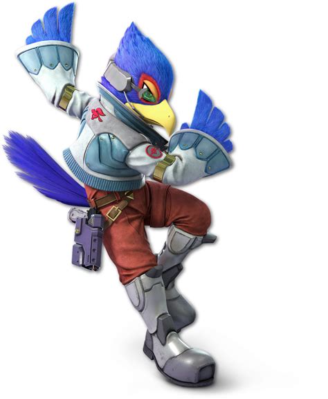 Falco (SSBU) - SmashPedia