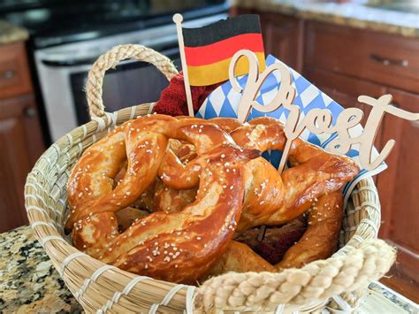 15 Oktoberfest Party Foods To Get You In the Bierfest Mood