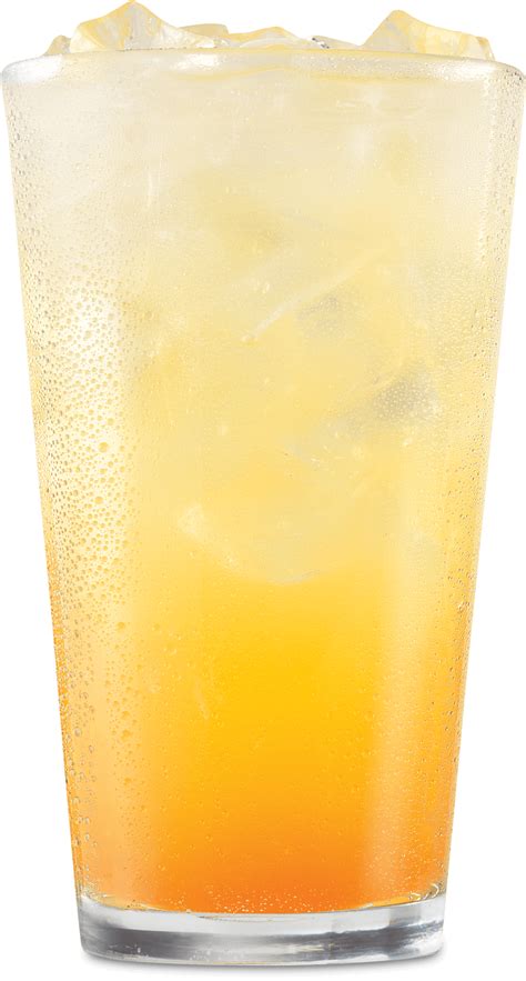 Arby's Peach Lemonade Nutrition Facts