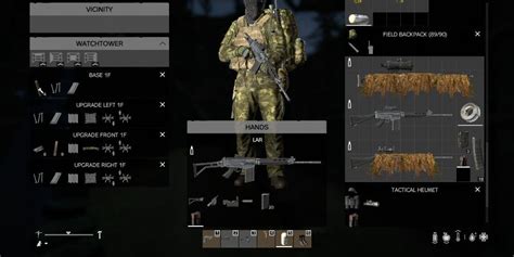 The Strongest Weapons In DayZ