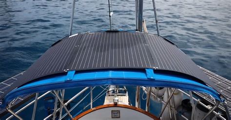 The 9 Best Marine Solar Panels Reviews 2022