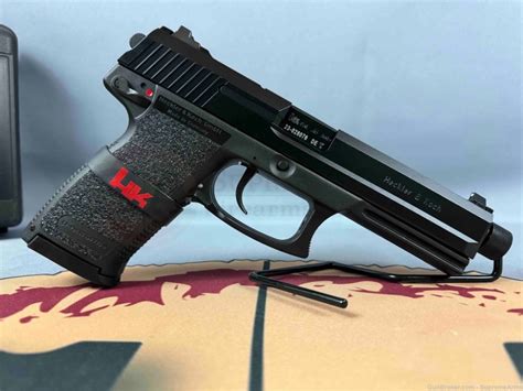 HK Mark 23 45 ACP Pistol 12RD 81000078 | SUPREME ARMS