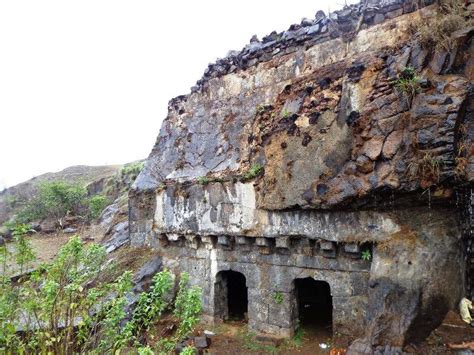 Grab Your Friends And Take The Visapur Waterfall Trek Before The Monsoons End | Curly Tales