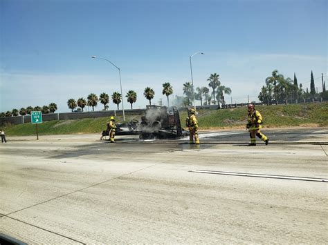 Caught fire on the freeway : r/Wellthatsucks