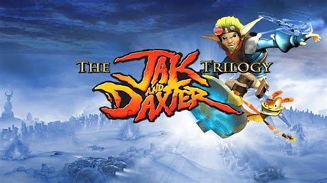 The Jak and Daxter Trilogy Was a Staple Franchise for PlayStation 2