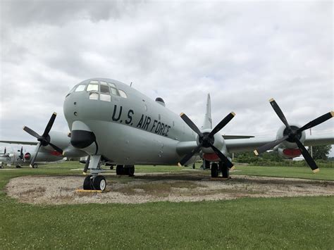 KC-97L STRATOFREIGHTER – Grissom Air Museum